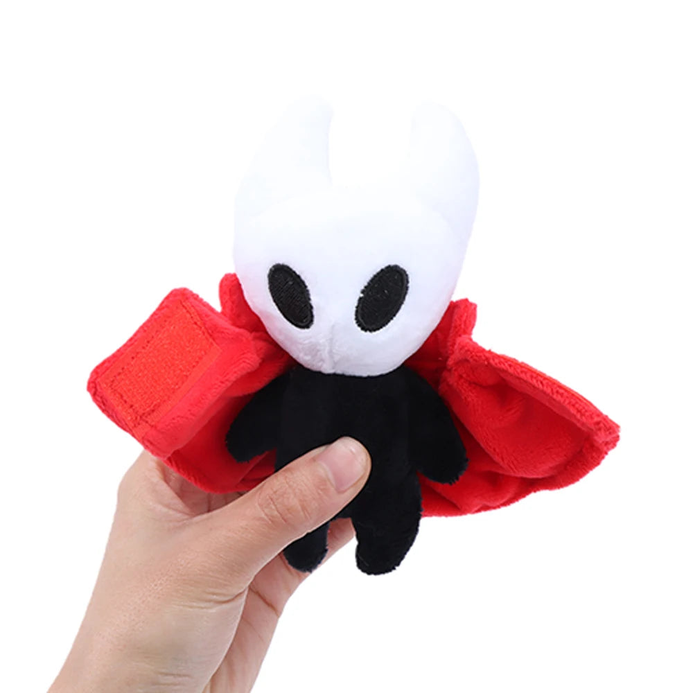 ホロウナイト ナイト 赤いマント ぬいぐるみキーホルダー