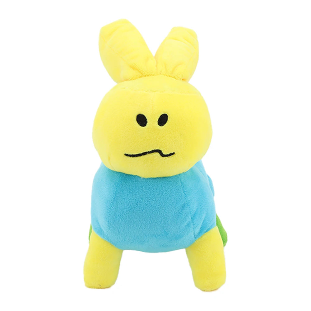 ロブロックス風 ヌーブ うさぎ ぬいぐるみ