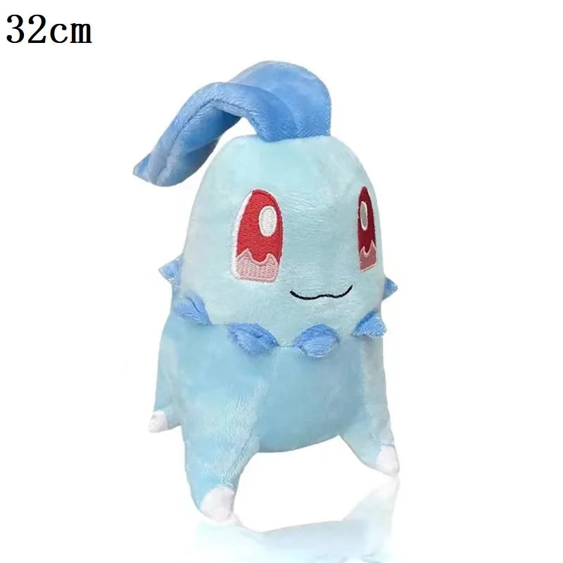 さまざまなポケモン キャラクター ソフト ぬいぐるみ