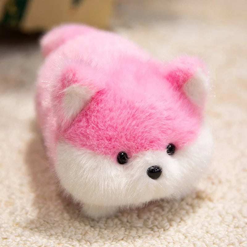 可愛い ふわふわ 手のひらサイズ 動物 ぬいぐるみ