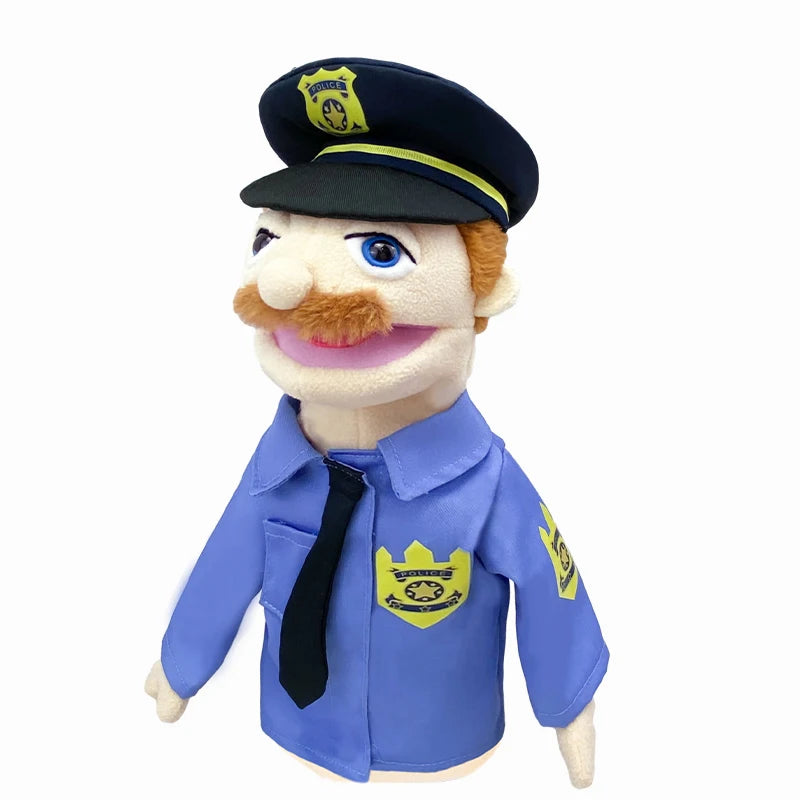 おとぎ話や職業 ぬいぐるみ ハンドパペット セット