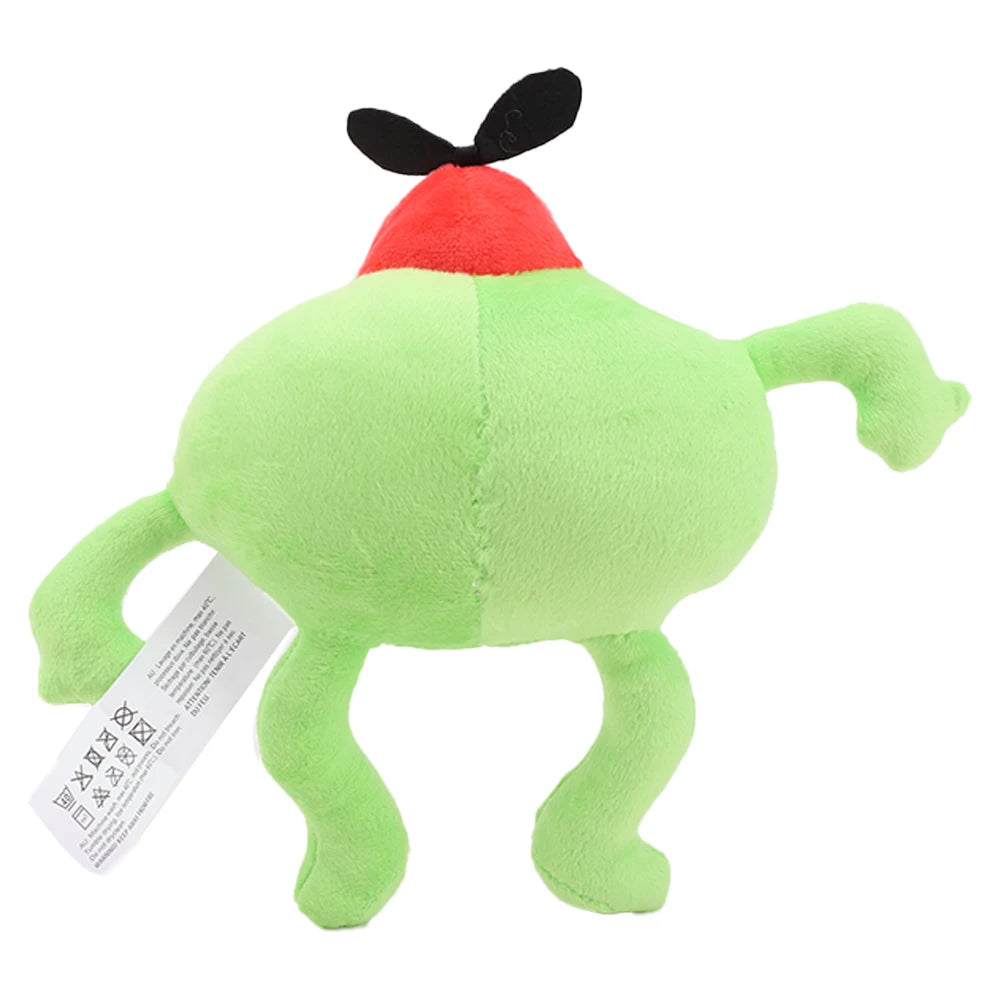 Bing Bong PEAK Plush Toys Movie Stuffed Animals Cute Stuffed Anime Game Peripherals Frog Dolls Room Decor Kids Birthday Gifts