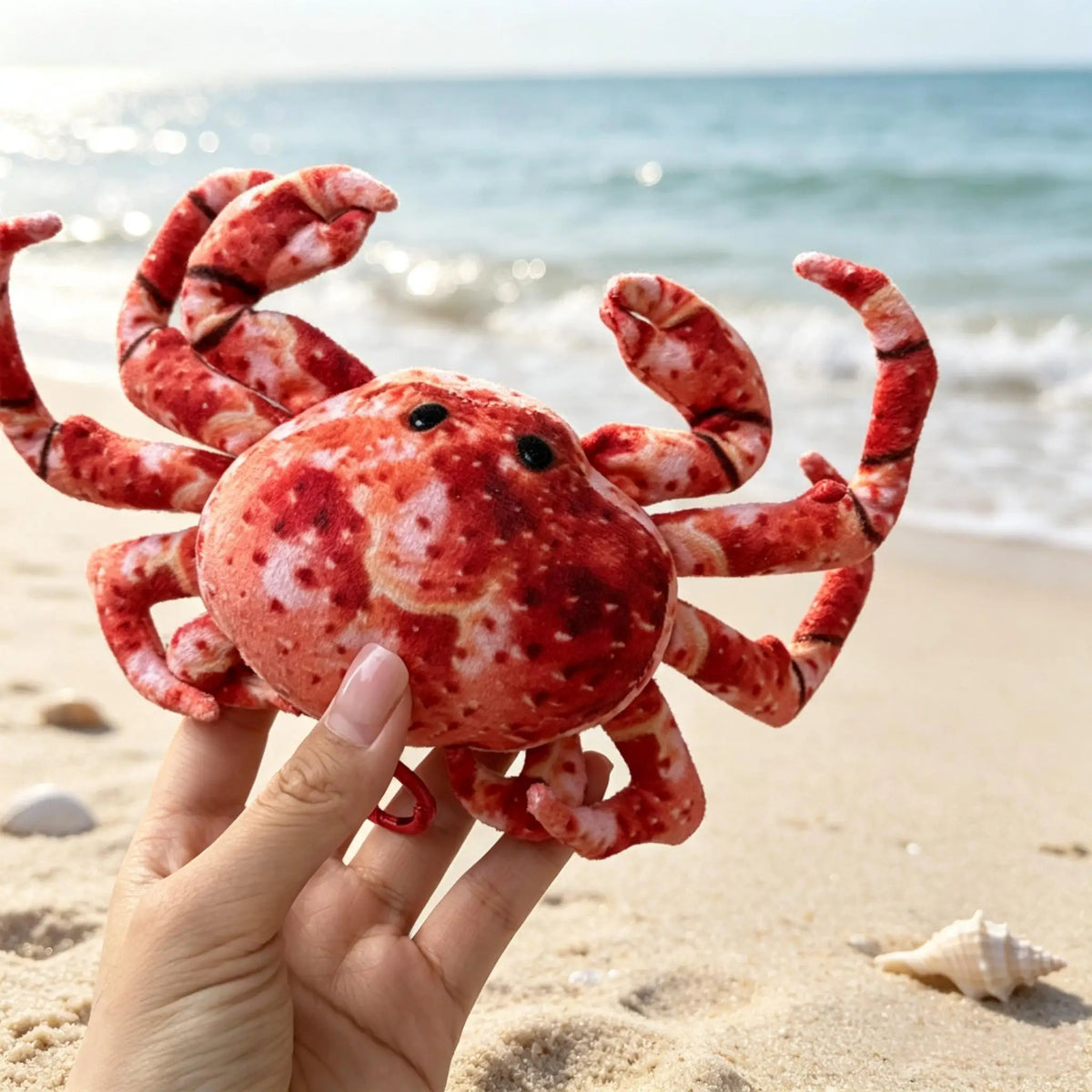 かわいい海の生き物 ふわふわマスコットコレクション