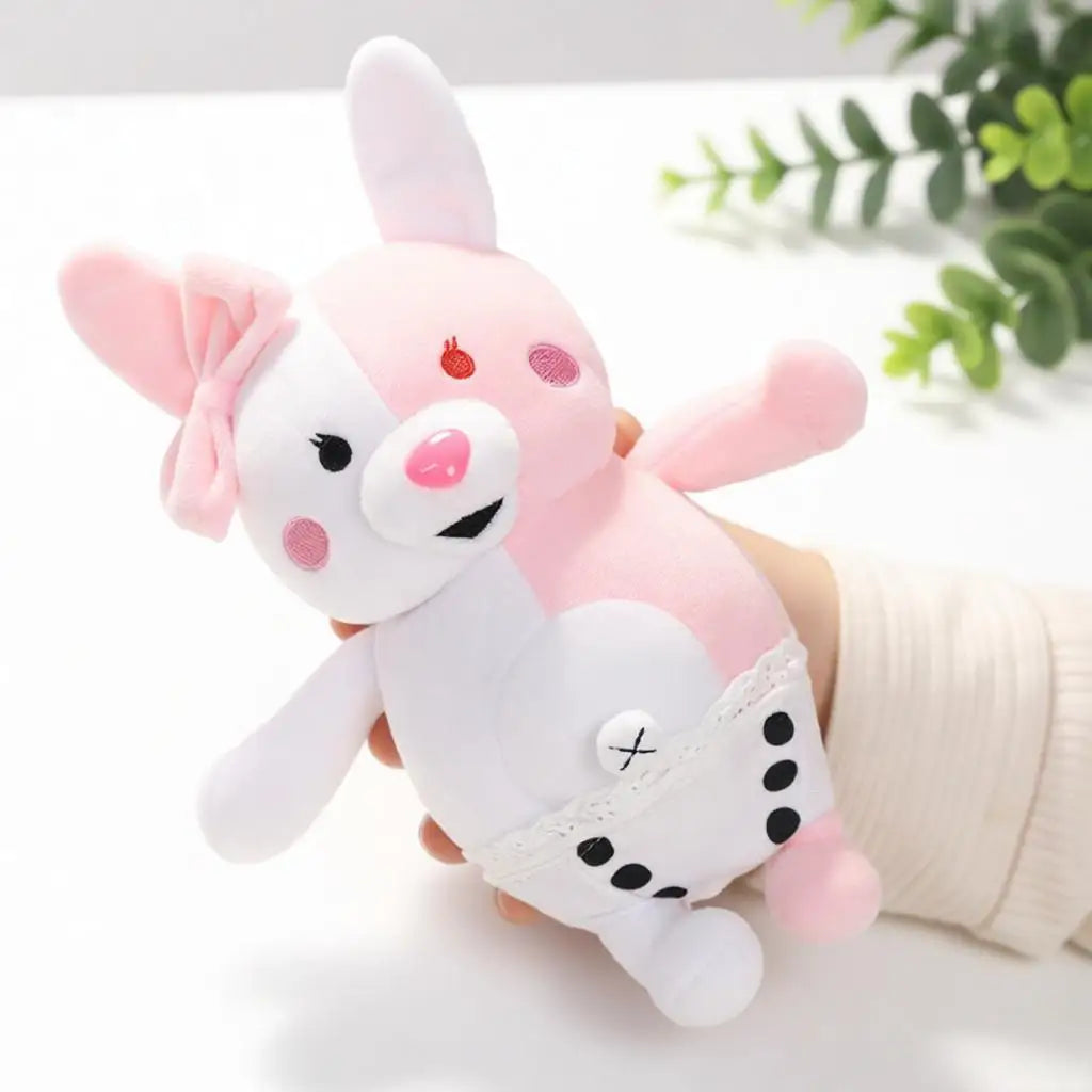 ダンガンロンパ モノクマ＆モノミ ぬいぐるみ 2体セット