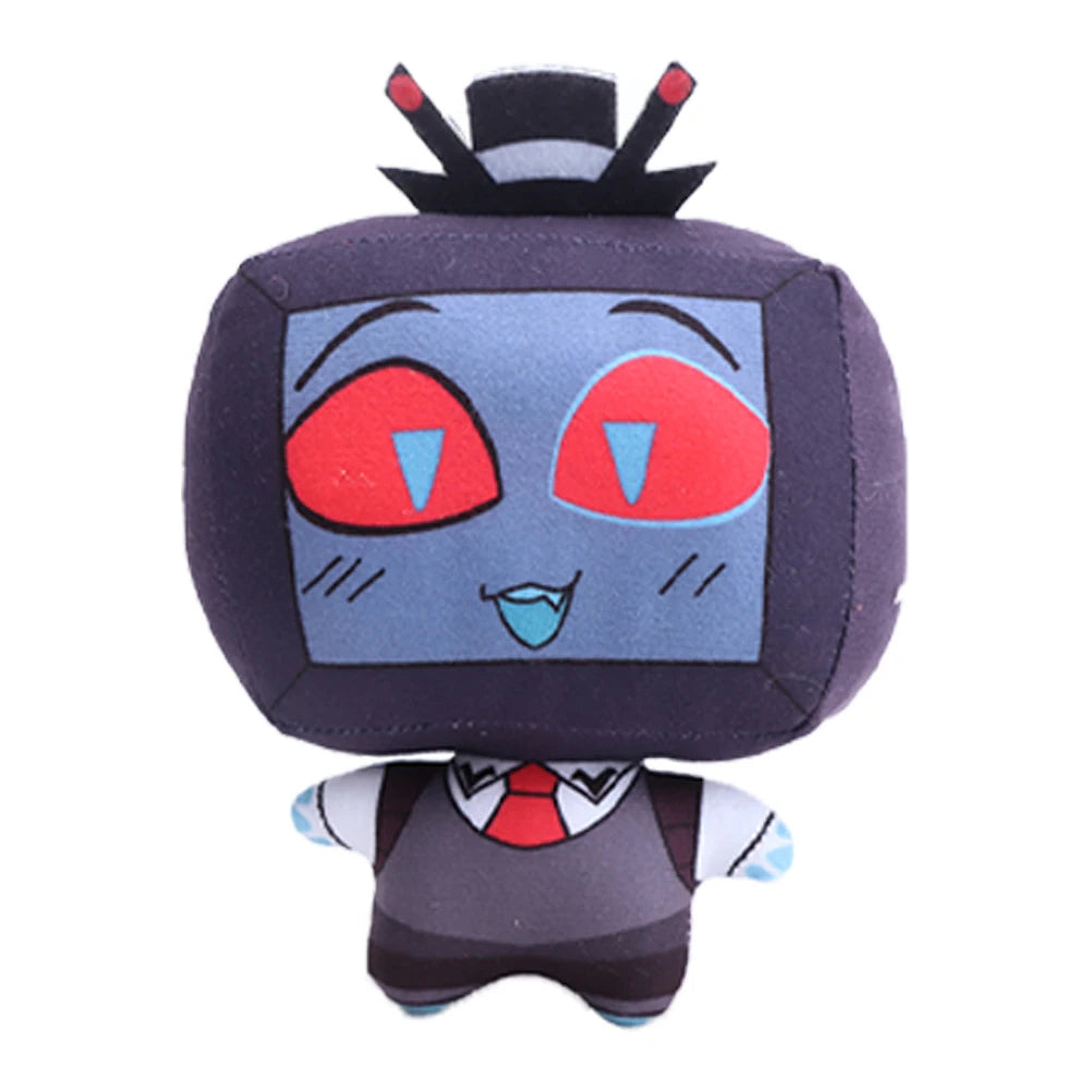 ハズビン・ホテル 人気キャラクター ぬいぐるみ 6体セット