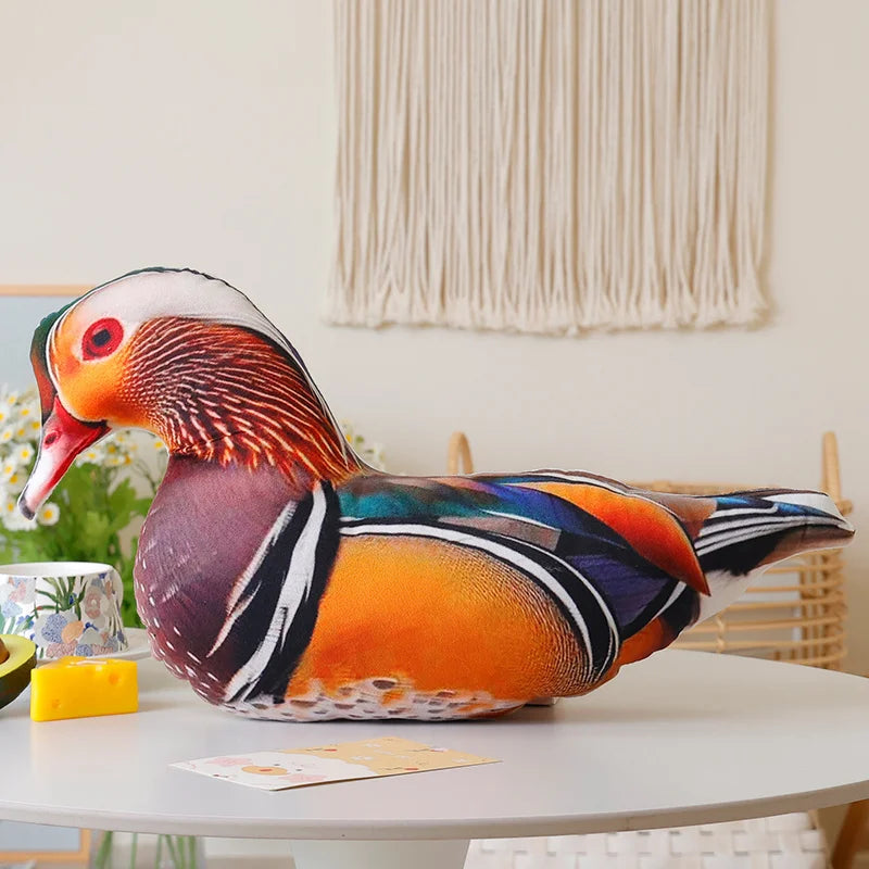 リアルな鳥のぬいぐるみ ハト セキセイインコ キジ 各種