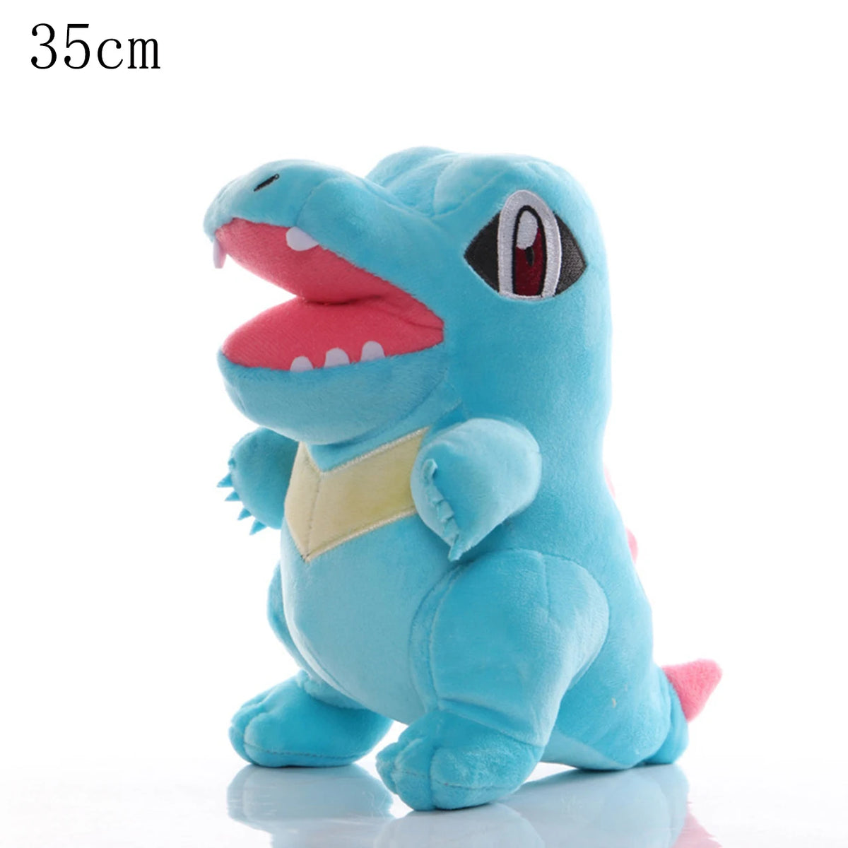 さまざまなポケモン キャラクター ソフト ぬいぐるみ