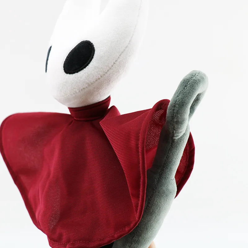 Hollow Knight ホーネット 赤いマント 針付き ぬいぐるみ