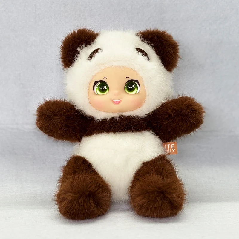 可愛い 大きな瞳 動物モチーフ ふわふわ ぬいぐるみ