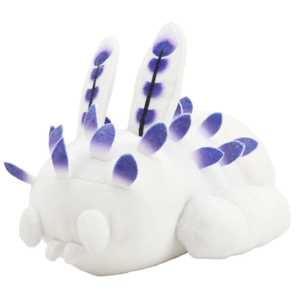 25cm Pressure Deep Sea Bunny Plush Toys Movie Stuffed Animals Soft Rabbit Dolls Fans Birthday Gifts Toys for Kids Room Decor