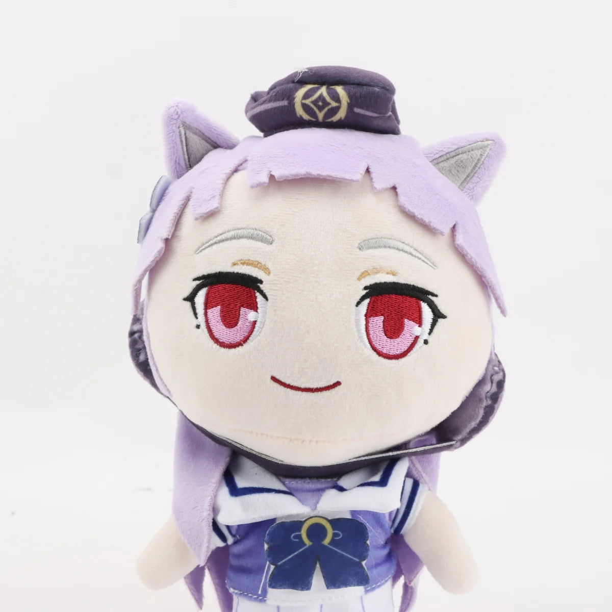 ウマ娘 プリティーダービー キタサンブラック ふわふわ ぬいぐるみ