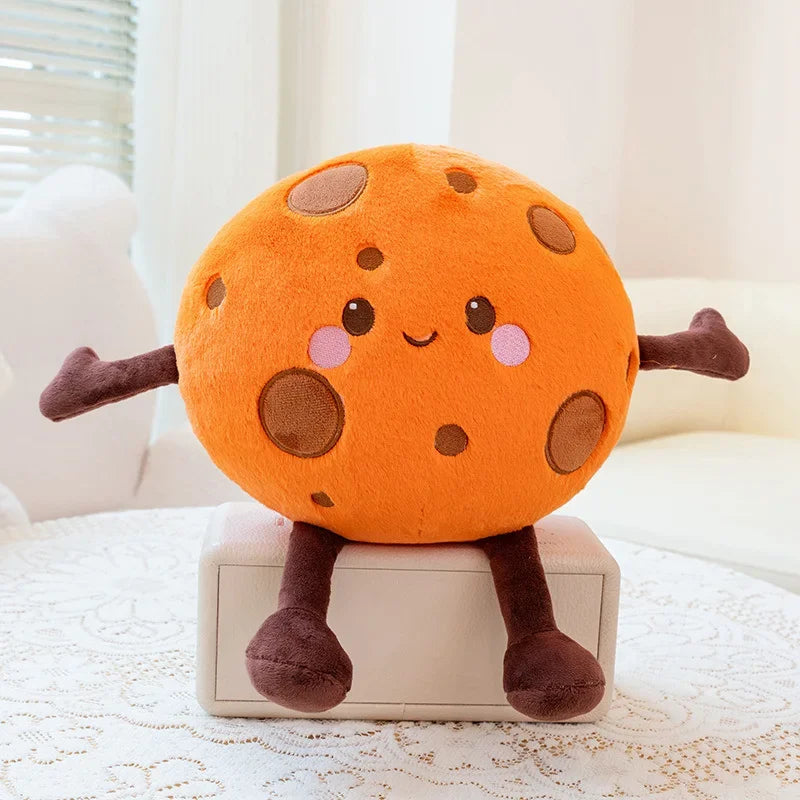 手足付き 笑顔が可愛い 宇宙の星 ふわふわ ぬいぐるみ