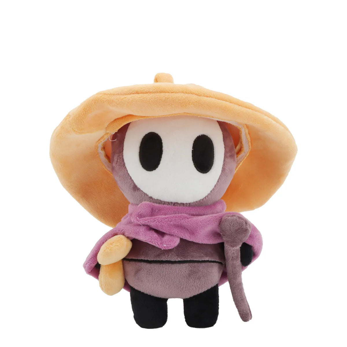 ホロウナイト マルダーバグ つば広帽子と杖のぬいぐるみ