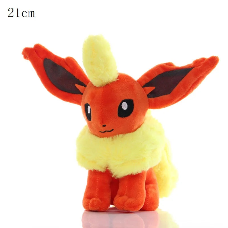 ポケモン ピカチュウ ふわふわ ぬいぐるみ 黄色