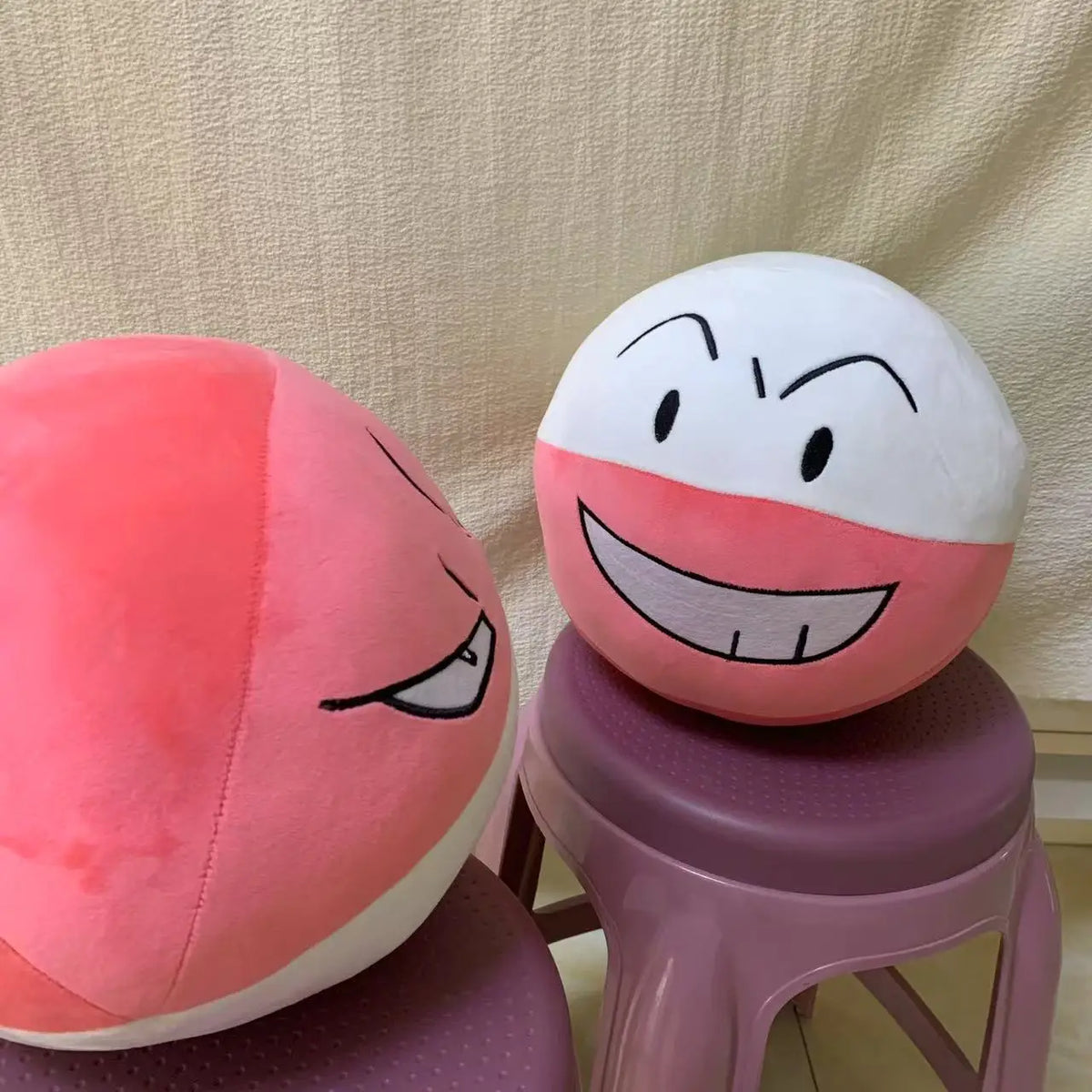 ポケモン ヒスイ ビリリダマ マルマイン 2種セット ぬいぐるみ