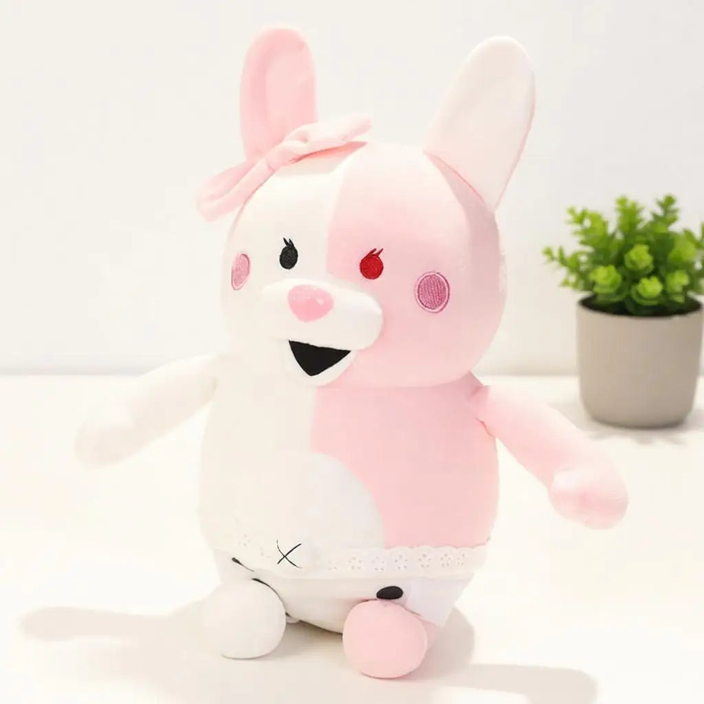 ダンガンロンパ モノクマ＆モノミ ぬいぐるみ 2体セット