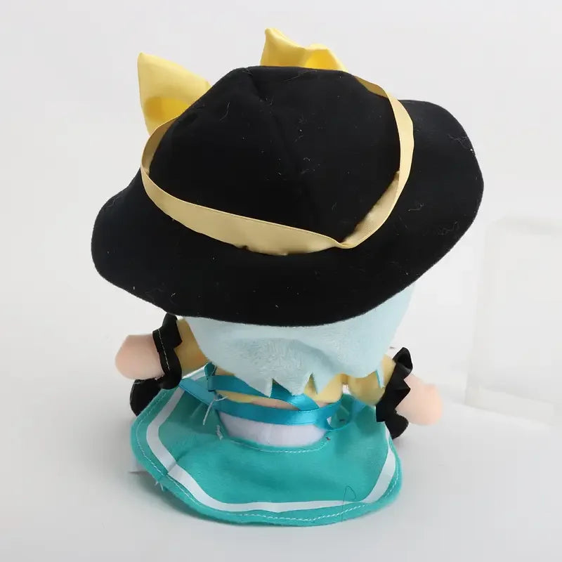 東方Project 古明地こいし SDぬいぐるみ 黒い帽子と黄色リボン