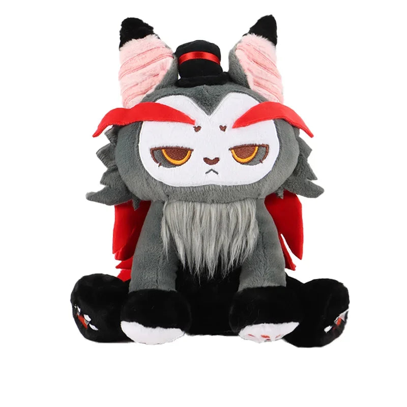 9Styles Hot Game Anime Plush Toys Anime Figure Cat Plushies Dolls Stuffed Animals Kids Toy Gifts Birthday Decor Halloween Gifts