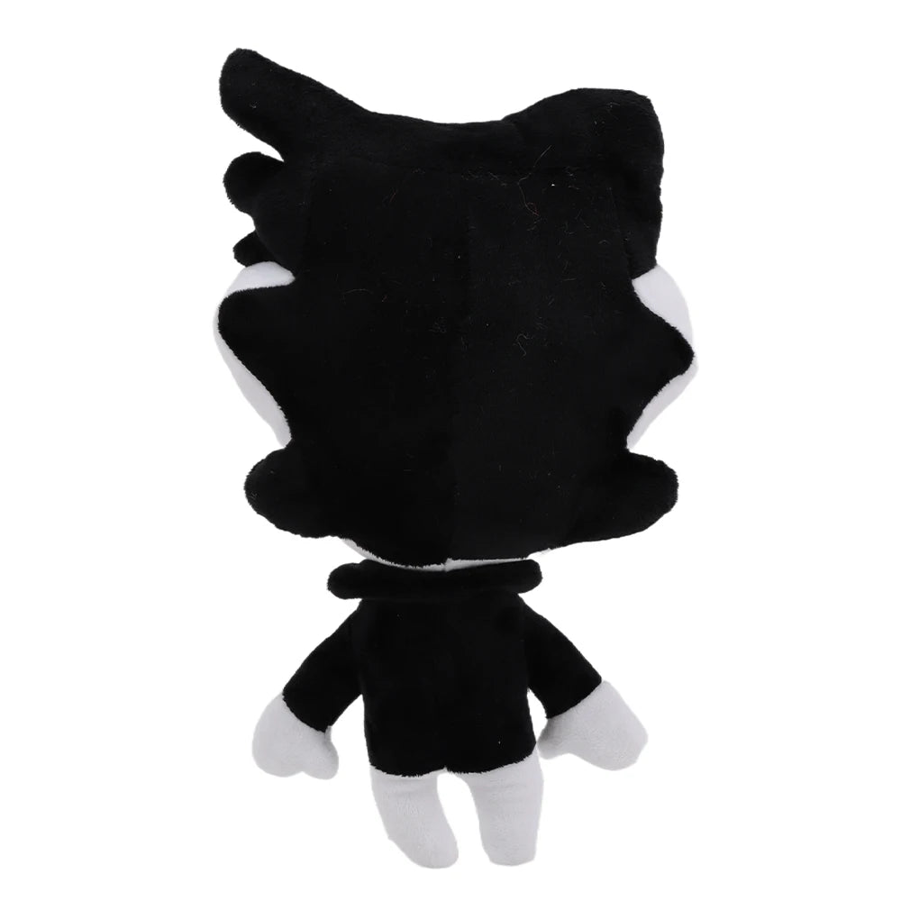 30cm Deltarune Spamton Tenna Plush Toys Cartoon Figure TV Dolls Delta Rune Plush Kris Tenna Delta Rune Toys Fans Christmas Gifts