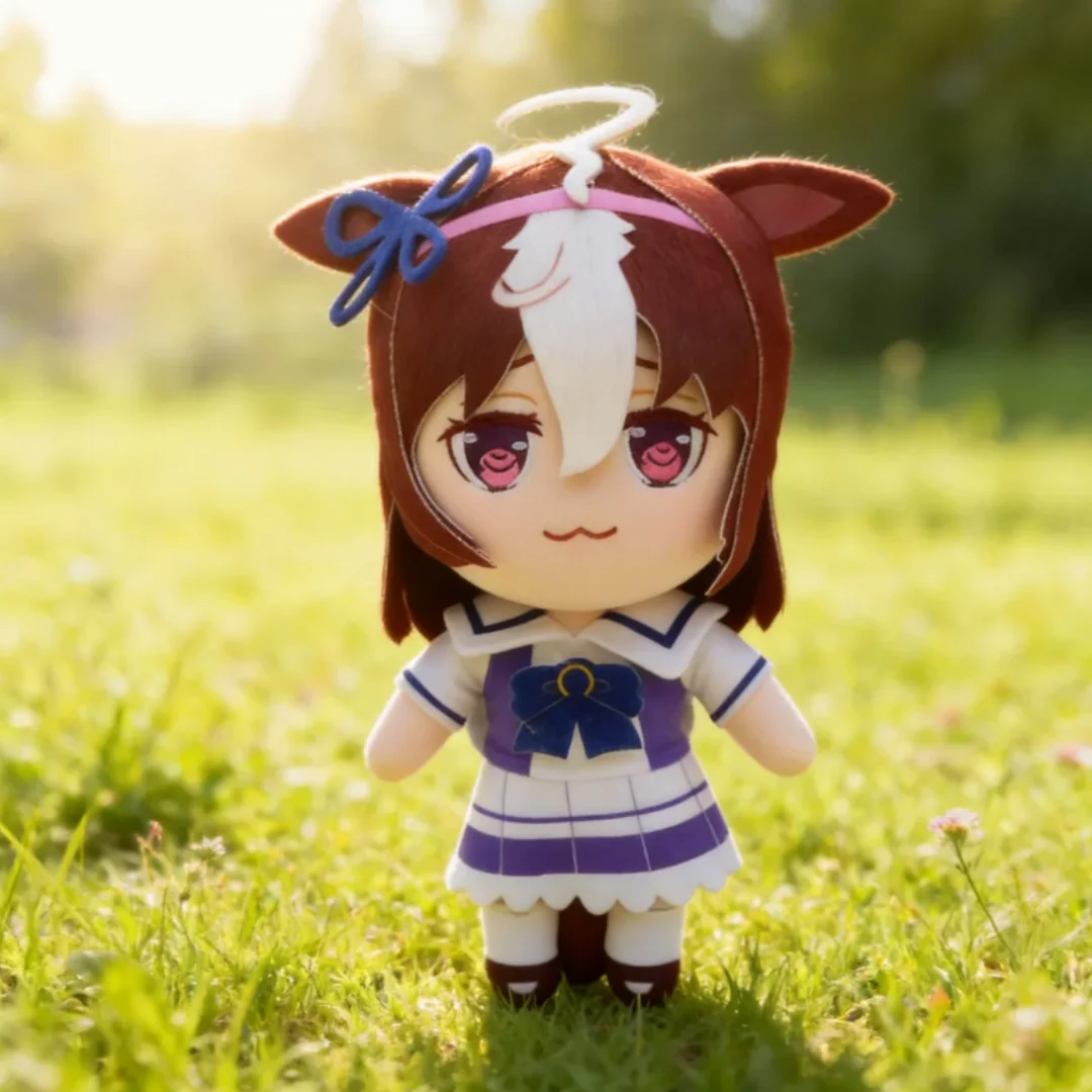 ウマ娘 プリティーダービー スペシャルウィーク セーラー服 ぬいぐるみ