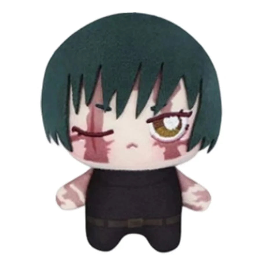 呪術廻戦 人気キャラクター デフォルメ ぬいぐるみ