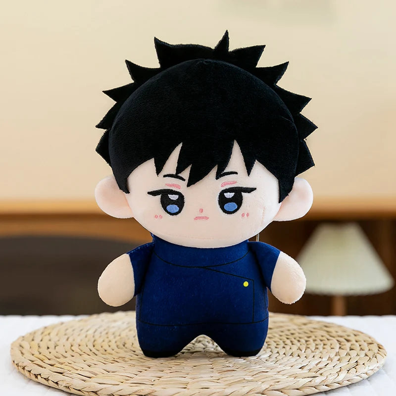 呪術廻戦 人気キャラクター ふわふわ ぬいぐるみ