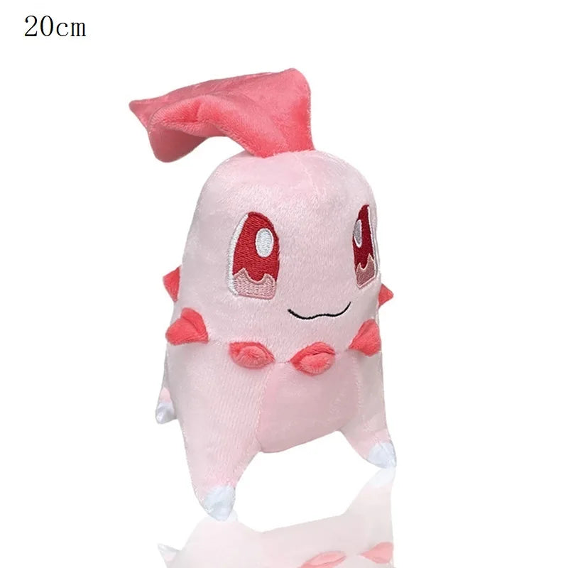 ポケモン ピカチュウ ふわふわ ぬいぐるみ 黄色