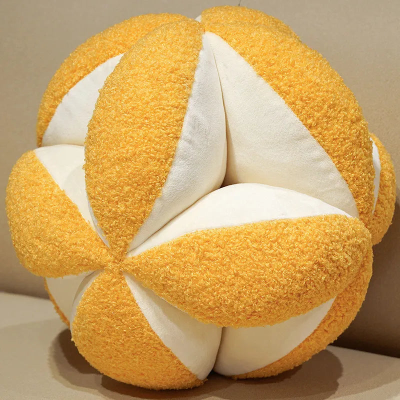  New 30cm Hydrangea Pillow Anime Plush Toy Cute Stuffed Animal Soft Doll Multi-Functional Christmas Thanksgiving Gift