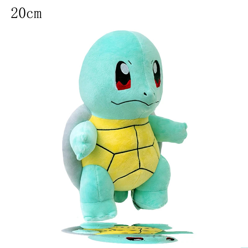 ポケモン ピカチュウ ふわふわ ぬいぐるみ 黄色