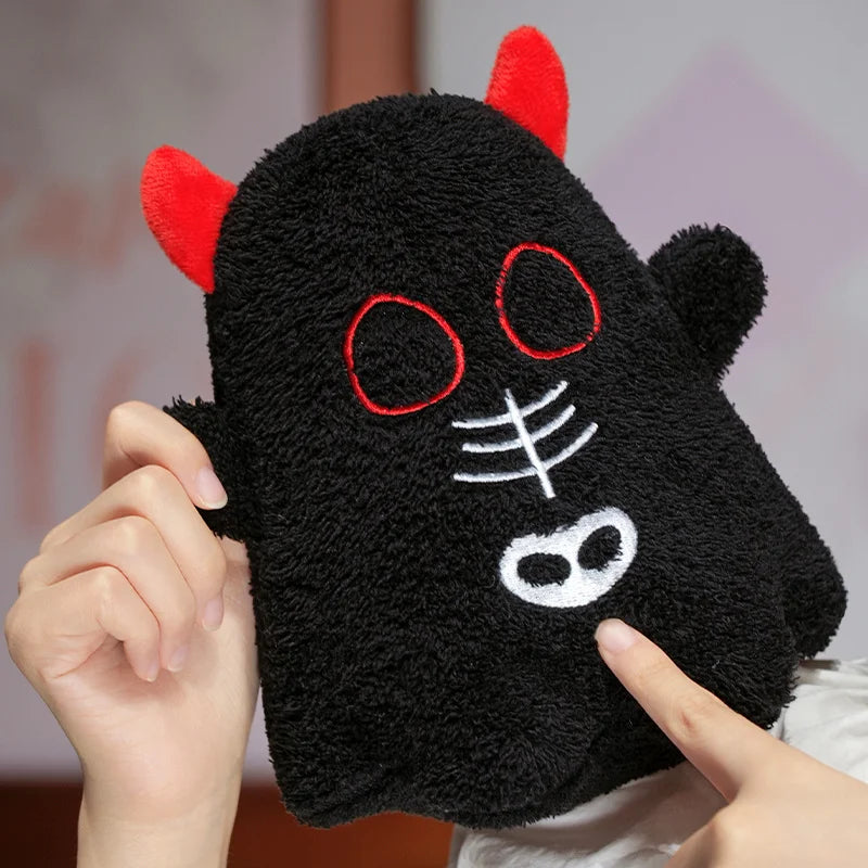 ハロウィン 可愛い ふわふわ ぬいぐるみ 4個セット