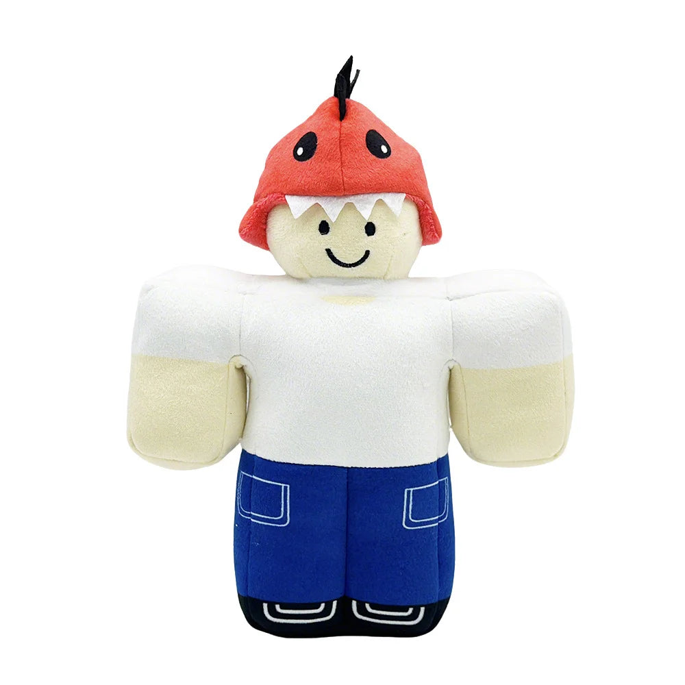 27cm 99 Nights In The Forest Dinosaur Plush Toys Movie Stuffed Animals Chicken Toys Fans Birthday Gifts Toys for Kids Fans Gifts