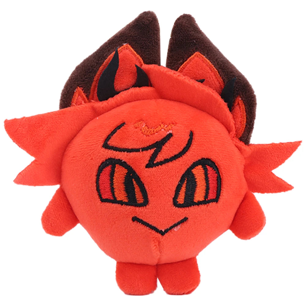 Akai Mimi no Akuma to Aoi Terebi-gata Monsutaa Nuigurumi