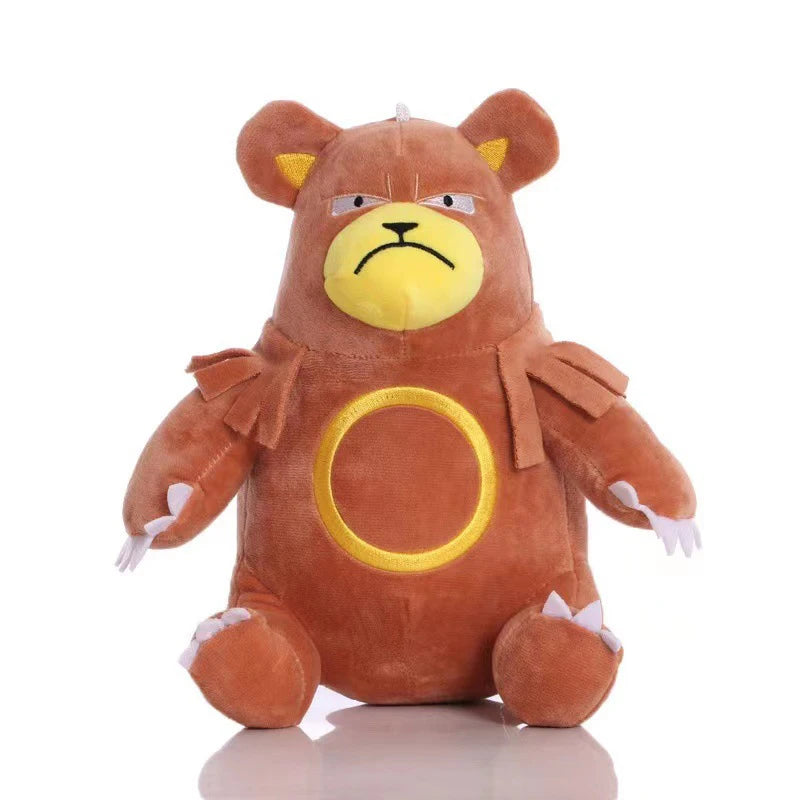 可愛い ポケモン ふわふわ キャラクター ぬいぐるみ
