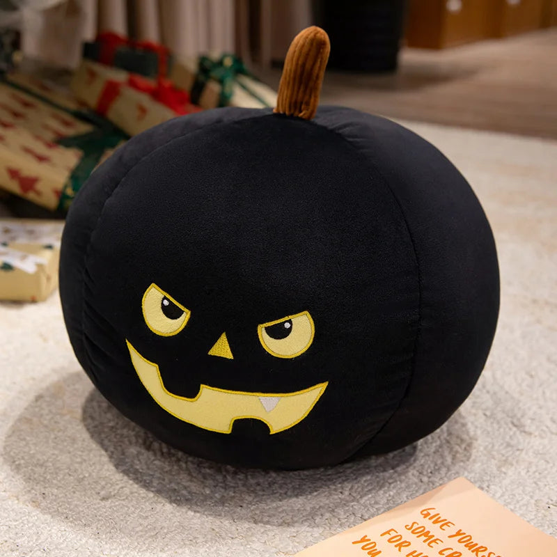 New Halloween Series Pillow Cute Stuffed Plush Toy Doll Cartoon Anime Lovely Gift for Children's Birthday Fun Home Furnishing