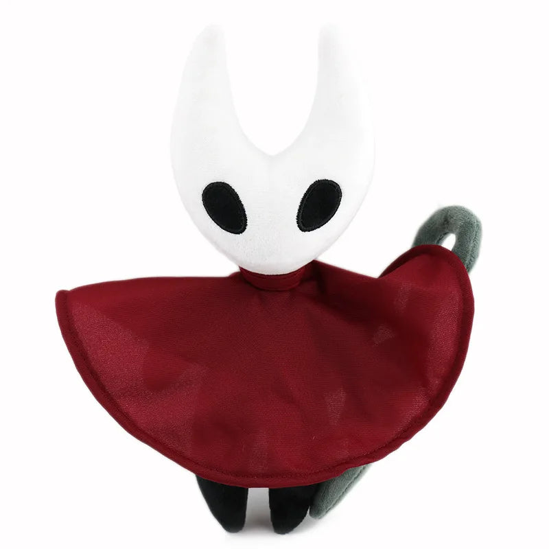 Hollow Knight ホーネット 赤いマント 針付き ぬいぐるみ