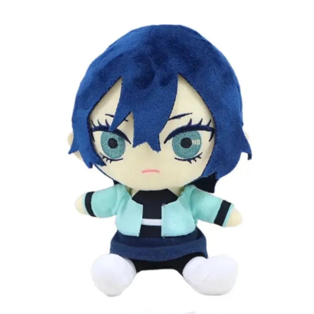 デフォルメ アニメ キャラクター ぬいぐるみ 3種セット