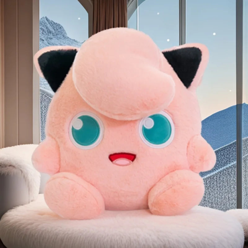 ポケモン プリン ピンク ふわふわ ぬいぐるみ 大小2個セット