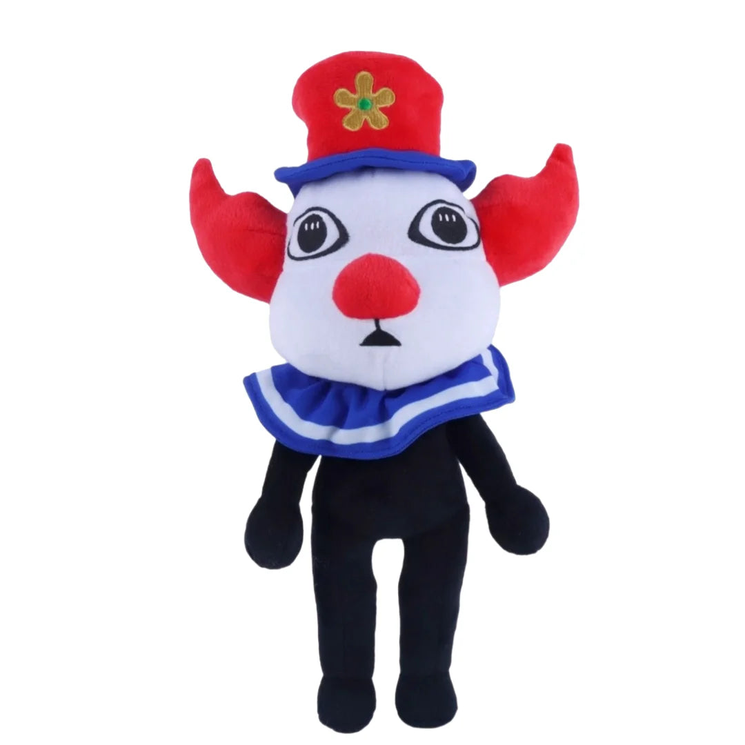 ホラーゲーム キャラクター ぬいぐるみ ガルテン オブ バンバン セット