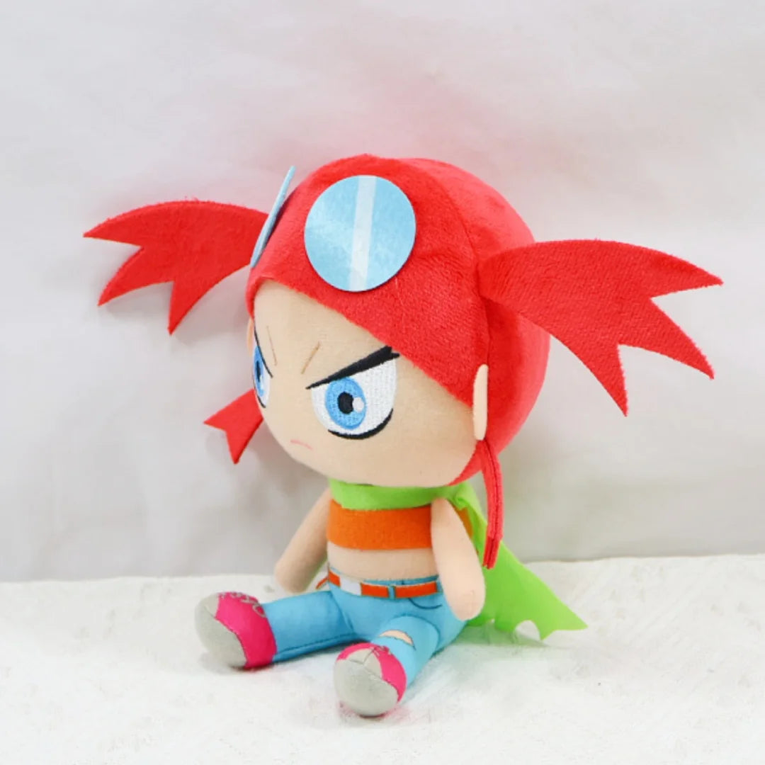 デフォルメ アニメ キャラクター ぬいぐるみ 3種セット