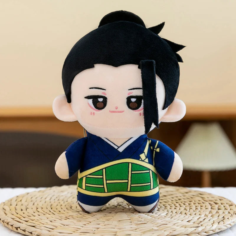 呪術廻戦 人気キャラクター ふわふわ ぬいぐるみ