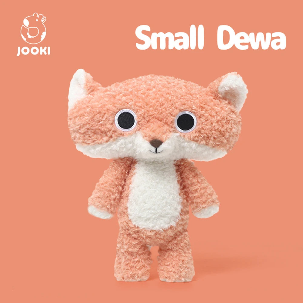 Jooki Small Dewa ふわふわ水色コアラぬいぐるみ