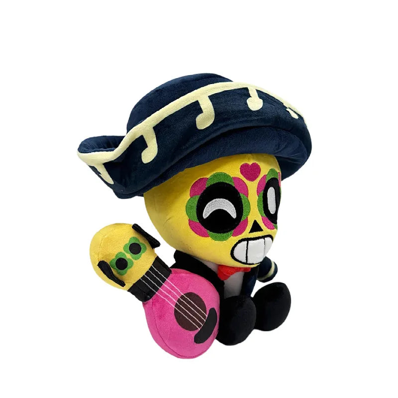 Brawl Stars ポコ と バット の 可愛い ぬいぐるみ 2体セット