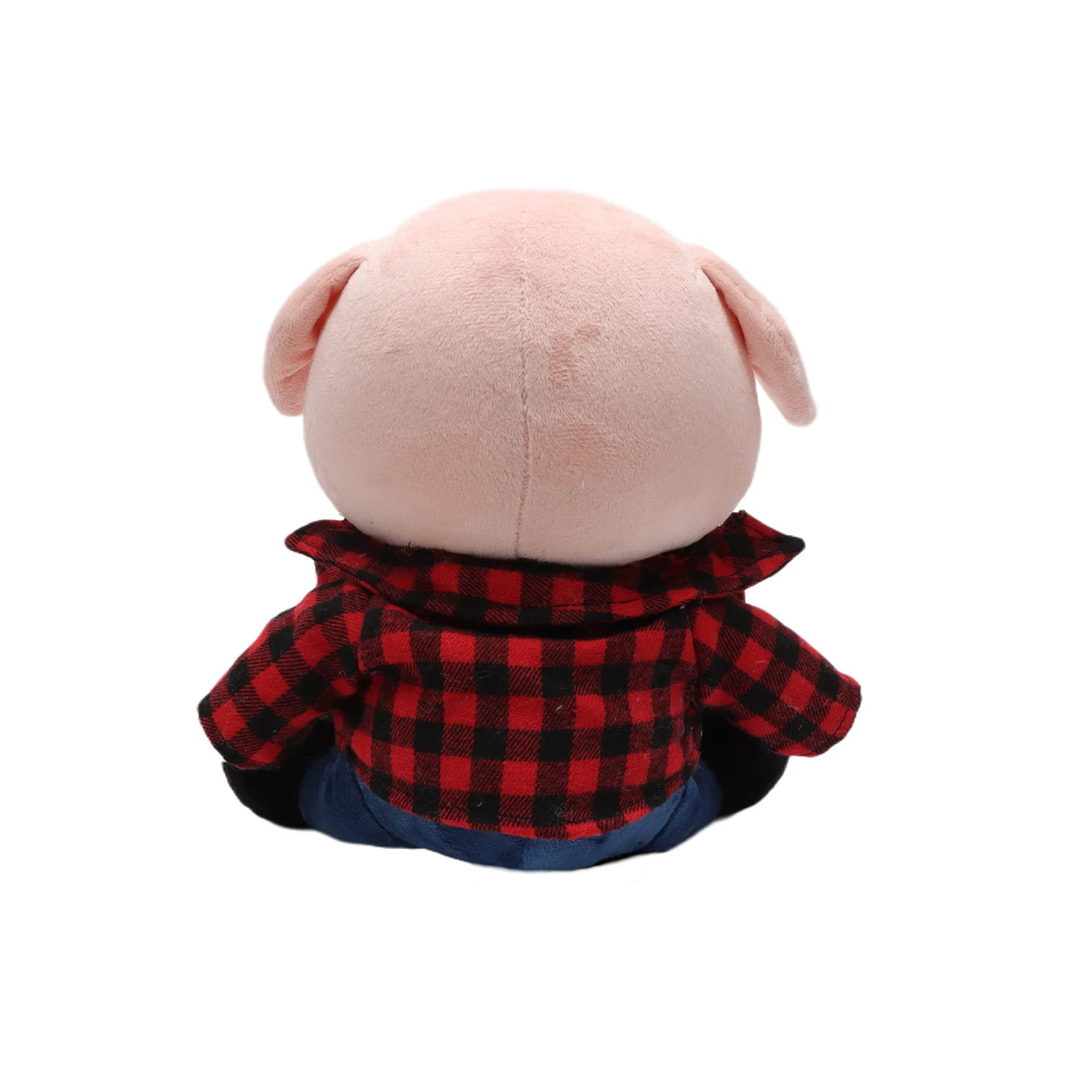 21cm/8.27in Adorable John Pork Plush Toys Movie Stuffed Animals Cute Pig Plush Doll Toys for Children Birthday Gift Room Decor