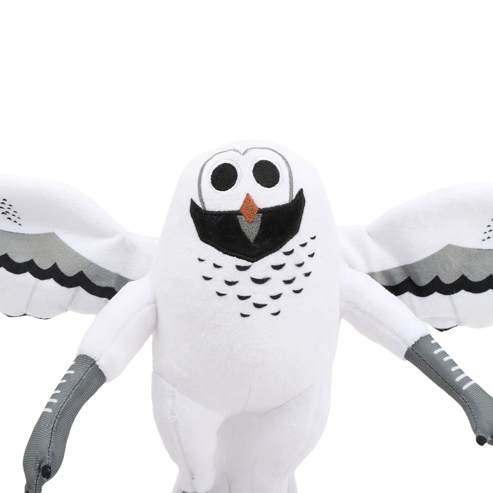 26cm 99 Nights In The Forest Owl Plush Toys Movie Stuffed Animals Eagle Toys Fans Birthday Gifts Toys for Kids Halloween Gifts
