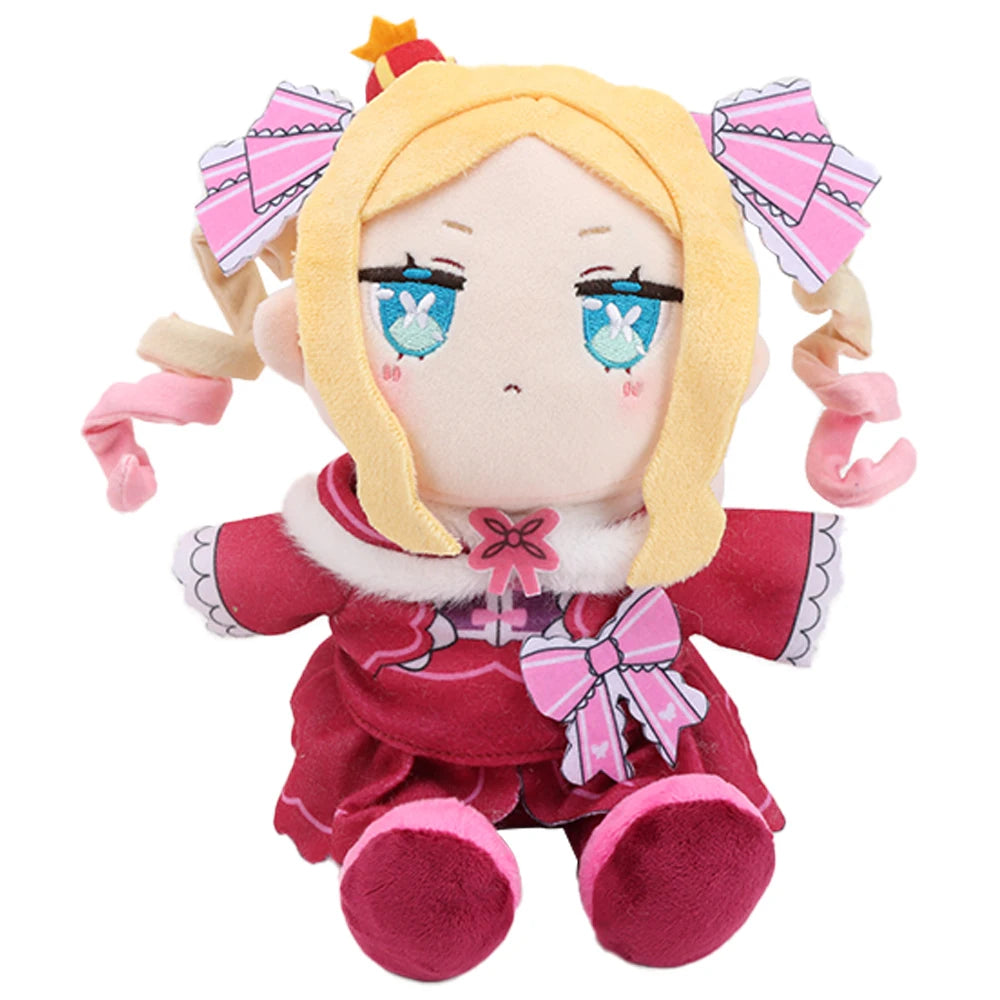 New Re:ZERO Starting Life in Another World Chocopuni Plush Beatrice Plush Toys Cute Figure Stuffed Dolls Fans Christmas Gifts
