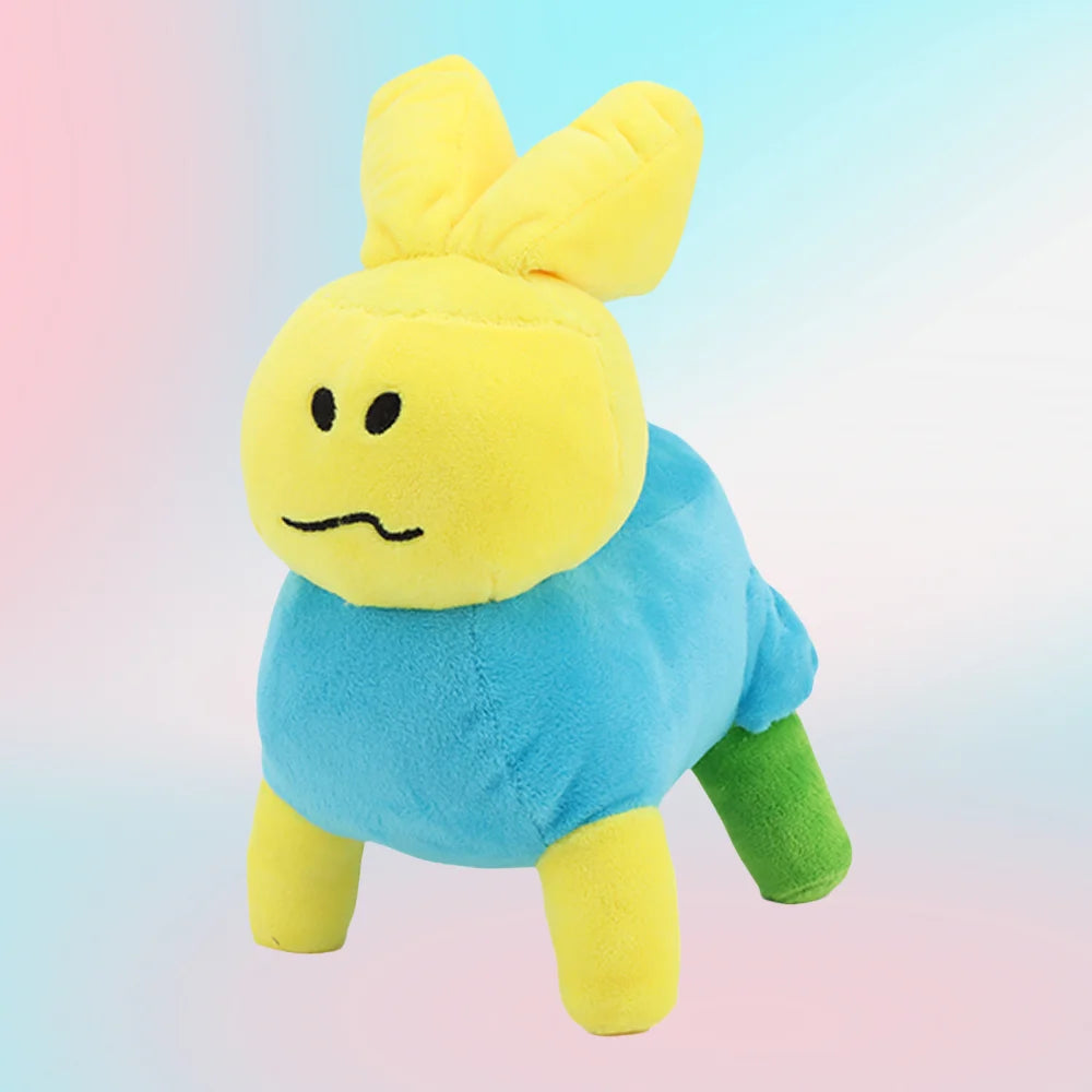 ロブロックス風 ヌーブ うさぎ ぬいぐるみ