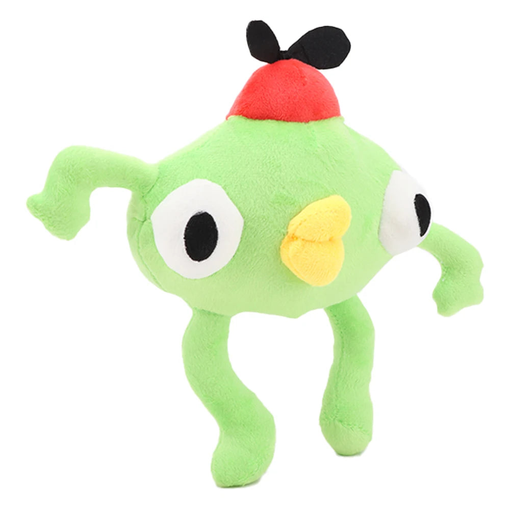 Bing Bong PEAK Plush Toys Movie Stuffed Animals Cute Stuffed Anime Game Peripherals Frog Dolls Room Decor Kids Birthday Gifts