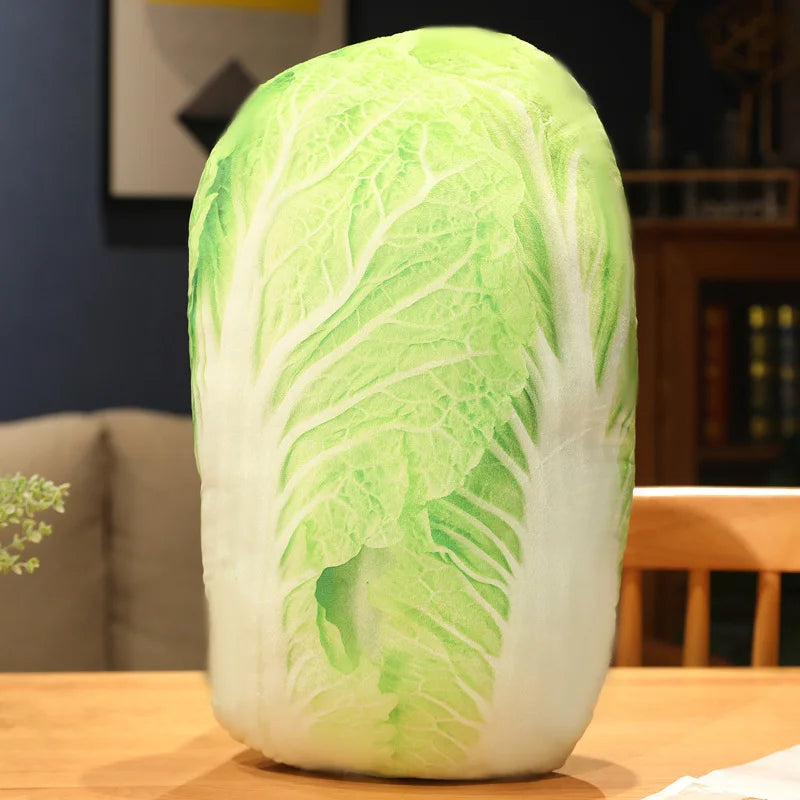 リアルな野菜 抱き枕 もちもち クッション