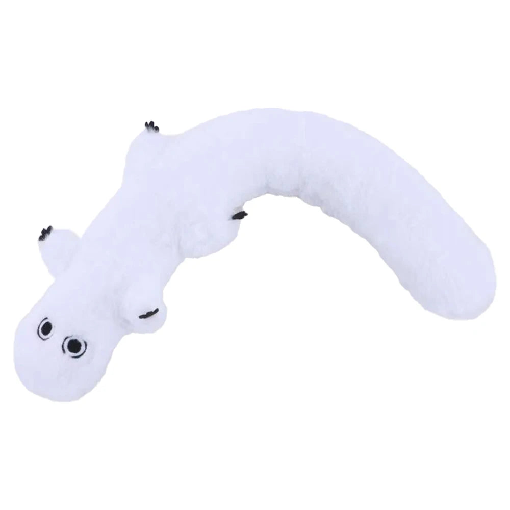 Witch Hat Atelier Fudeworm Plush Toys Fluffy Shapeable Cute Stuffed Toys Anime Brush Buddy Dolls Fans Birthday Gifts Home Decor