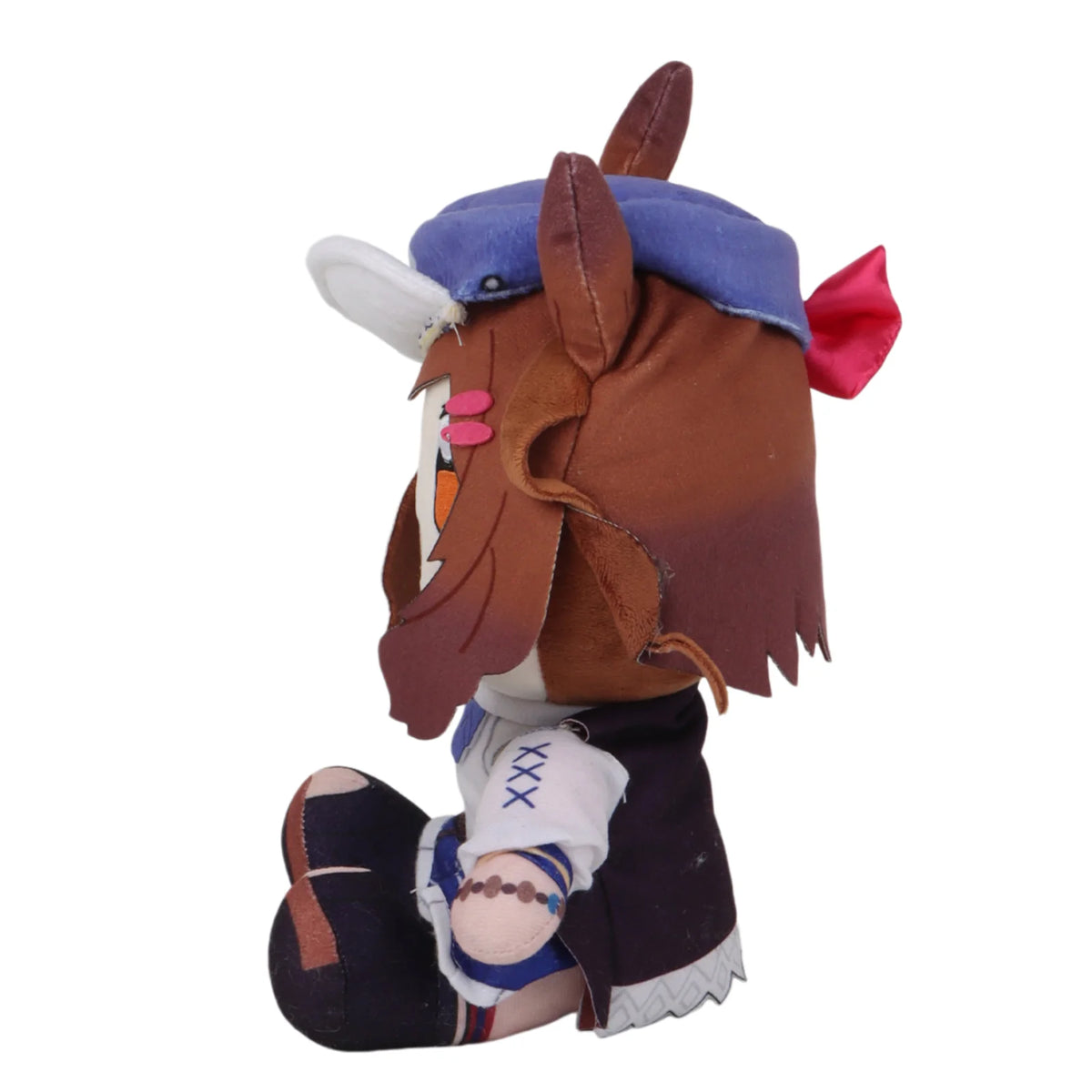 ウマ娘 プリティーダービー マチカネタンホイザ 座りぬいぐるみ